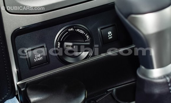 اشتري Imported Toyota Prado أسود سيارة في Import - Dubai في الصومال اشتري Imported Toyota Prado أسود سيارة في Import - Dubai في الصومال