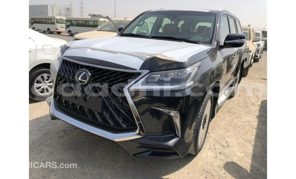 اشتري Imported Lexus LX أسود سيارة في Import - Dubai في الصومال اشتري Imported Lexus LX أسود سيارة في Import - Dubai في الصومال