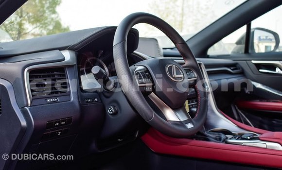 اشتري Imported Lexus RX 300 أبيض سيارة في Import - Dubai في الصومال اشتري Imported Lexus RX 300 أبيض سيارة في Import - Dubai في الصومال