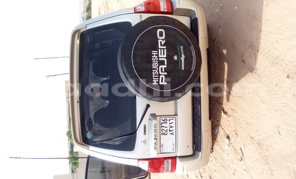 Buy Used Mitsubishi Pajero Brown Car in Hargeysa in Somaliland Buy Used Mitsubishi Pajero Brown Car in Hargeysa in Somaliland