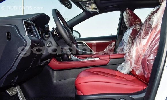 اشتري Imported Lexus RX 300 أبيض سيارة في Import - Dubai في الصومال اشتري Imported Lexus RX 300 أبيض سيارة في Import - Dubai في الصومال