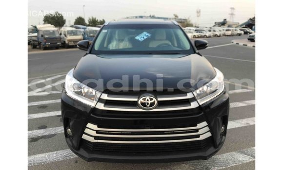 اشتري Imported Toyota Highlander أسود سيارة في Import - Dubai في الصومال اشتري Imported Toyota Highlander أسود سيارة في Import - Dubai في الصومال