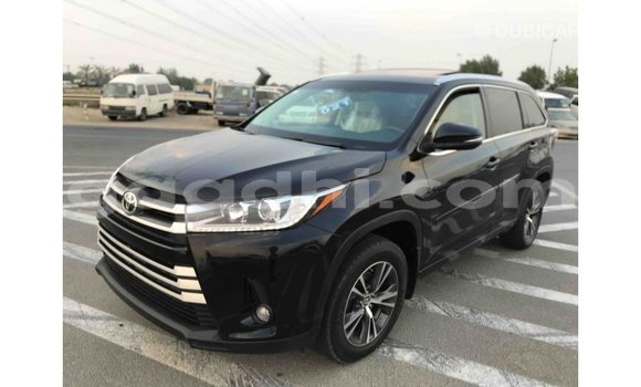 اشتري Imported Toyota Highlander أسود سيارة في Import - Dubai في الصومال اشتري Imported Toyota Highlander أسود سيارة في Import - Dubai في الصومال