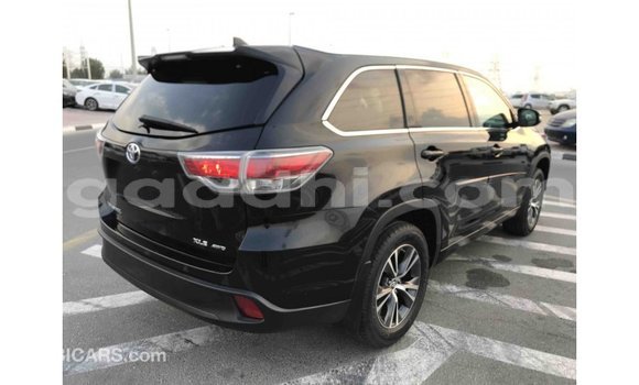 اشتري Imported Toyota Highlander أسود سيارة في Import - Dubai في الصومال اشتري Imported Toyota Highlander أسود سيارة في Import - Dubai في الصومال