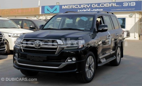 اشتري Imported Toyota Land Cruiser أسود سيارة في Import - Dubai في الصومال اشتري Imported Toyota Land Cruiser أسود سيارة في Import - Dubai في الصومال