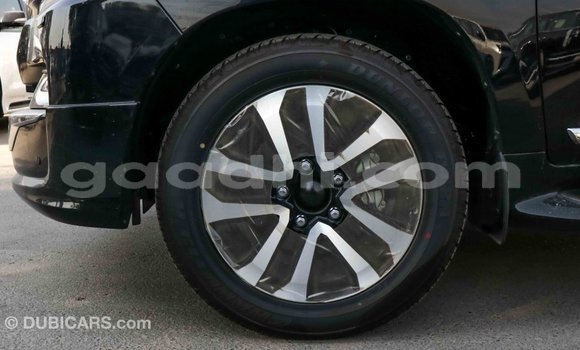 اشتري Imported Toyota Land Cruiser أسود سيارة في Import - Dubai في الصومال اشتري Imported Toyota Land Cruiser أسود سيارة في Import - Dubai في الصومال