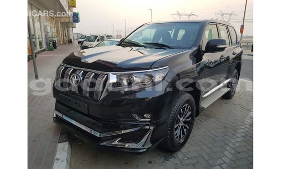 Imported Toyota Prado Black Makiinaa iti Import - Dubai keessatti Somalia keessatti Imported Toyota Prado Black Makiinaa iti Import - Dubai keessatti Somalia keessatti