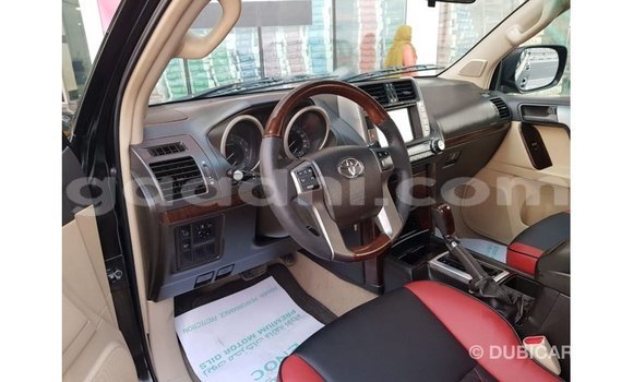 Imported Toyota Prado Black Makiinaa iti Import - Dubai keessatti Somalia keessatti Imported Toyota Prado Black Makiinaa iti Import - Dubai keessatti Somalia keessatti
