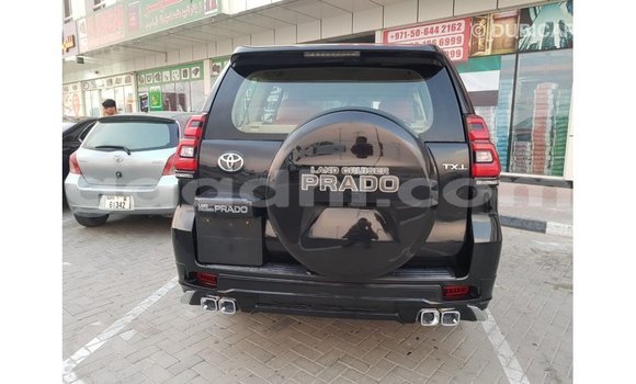 Imported Toyota Prado Black Makiinaa iti Import - Dubai keessatti Somalia keessatti Imported Toyota Prado Black Makiinaa iti Import - Dubai keessatti Somalia keessatti