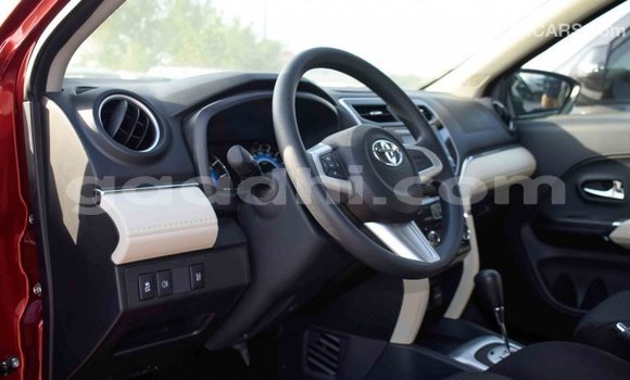 Imported Toyota Rush Red Makiinaa iti Import - Dubai keessatti Somalia keessatti Imported Toyota Rush Red Makiinaa iti Import - Dubai keessatti Somalia keessatti