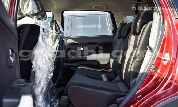 Imported Toyota Rush Red Makiinaa iti Import - Dubai keessatti Somalia keessatti Imported Toyota Rush Red Makiinaa iti Import - Dubai keessatti Somalia keessatti