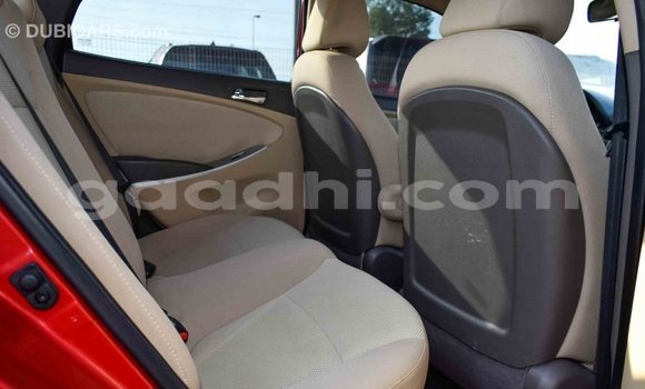 اشتري Imported Hyundai Accent أحمر سيارة في Import - Dubai في الصومال اشتري Imported Hyundai Accent أحمر سيارة في Import - Dubai في الصومال