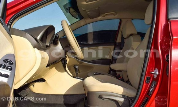 اشتري Imported Hyundai Accent أحمر سيارة في Import - Dubai في الصومال اشتري Imported Hyundai Accent أحمر سيارة في Import - Dubai في الصومال