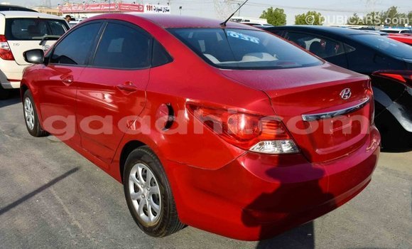 اشتري Imported Hyundai Accent أحمر سيارة في Import - Dubai في الصومال اشتري Imported Hyundai Accent أحمر سيارة في Import - Dubai في الصومال