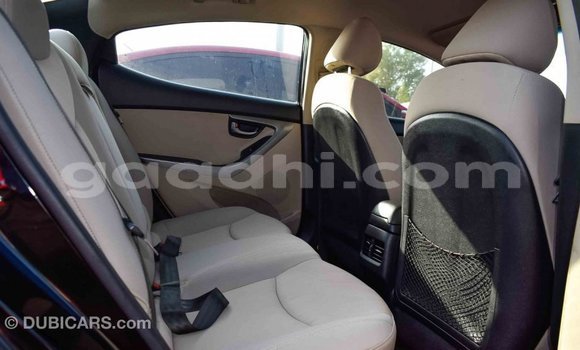 اشتري Imported Hyundai Elantra أسود سيارة في Import - Dubai في الصومال اشتري Imported Hyundai Elantra أسود سيارة في Import - Dubai في الصومال
