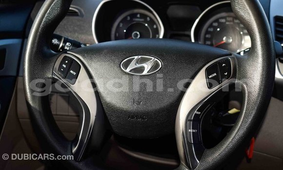 اشتري Imported Hyundai Elantra أسود سيارة في Import - Dubai في الصومال اشتري Imported Hyundai Elantra أسود سيارة في Import - Dubai في الصومال