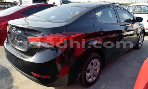 اشتري Imported Hyundai Elantra أسود سيارة في Import - Dubai في الصومال اشتري Imported Hyundai Elantra أسود سيارة في Import - Dubai في الصومال