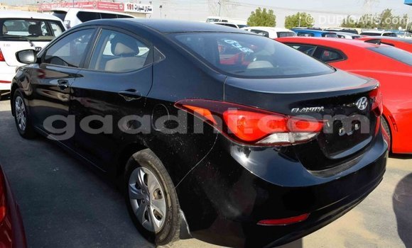 اشتري Imported Hyundai Elantra أسود سيارة في Import - Dubai في الصومال اشتري Imported Hyundai Elantra أسود سيارة في Import - Dubai في الصومال