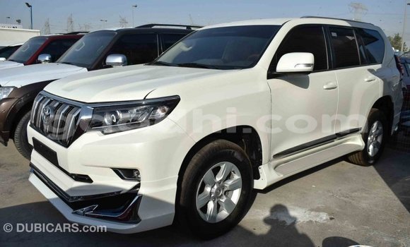 اشتري Imported Toyota Prado أبيض سيارة في Import - Dubai في الصومال اشتري Imported Toyota Prado أبيض سيارة في Import - Dubai في الصومال