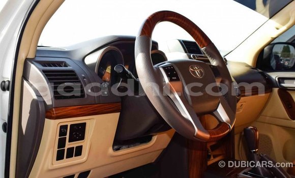 اشتري Imported Toyota Prado أبيض سيارة في Import - Dubai في الصومال اشتري Imported Toyota Prado أبيض سيارة في Import - Dubai في الصومال