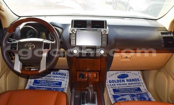 اشتري Imported Toyota Prado أبيض سيارة في Import - Dubai في الصومال اشتري Imported Toyota Prado أبيض سيارة في Import - Dubai في الصومال