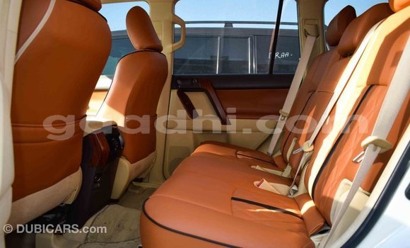 اشتري Imported Toyota Prado أبيض سيارة في Import - Dubai في الصومال اشتري Imported Toyota Prado أبيض سيارة في Import - Dubai في الصومال