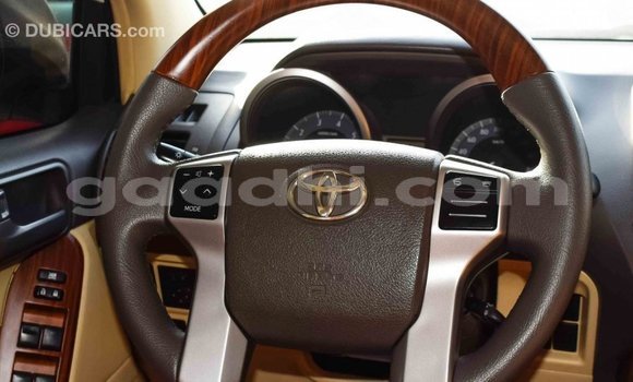 اشتري Imported Toyota Prado أبيض سيارة في Import - Dubai في الصومال اشتري Imported Toyota Prado أبيض سيارة في Import - Dubai في الصومال