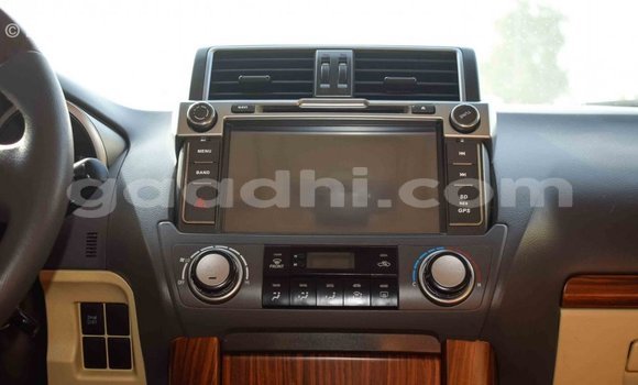 اشتري Imported Toyota Prado أبيض سيارة في Import - Dubai في الصومال اشتري Imported Toyota Prado أبيض سيارة في Import - Dubai في الصومال