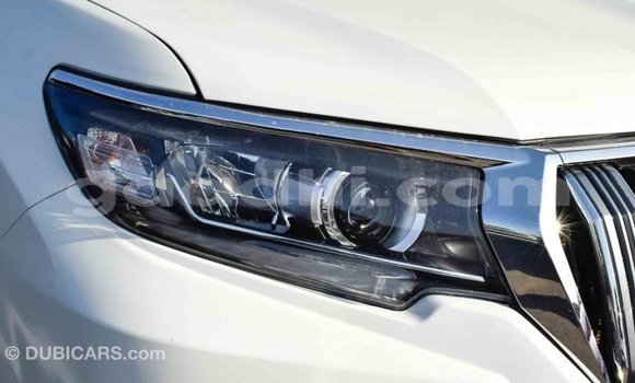 اشتري Imported Toyota Prado أبيض سيارة في Import - Dubai في الصومال اشتري Imported Toyota Prado أبيض سيارة في Import - Dubai في الصومال