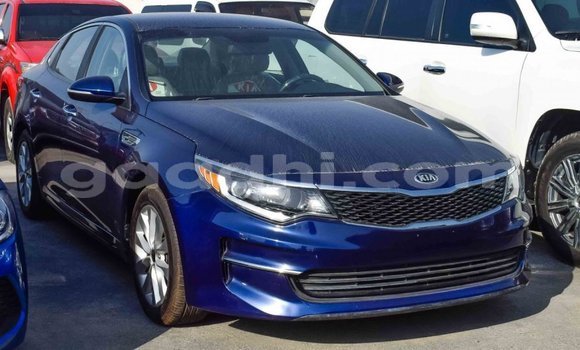 اشتري Imported Kia Optima أزرق سيارة في Import - Dubai في الصومال اشتري Imported Kia Optima أزرق سيارة في Import - Dubai في الصومال
