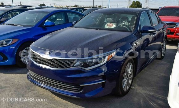 اشتري Imported Kia Optima أزرق سيارة في Import - Dubai في الصومال اشتري Imported Kia Optima أزرق سيارة في Import - Dubai في الصومال