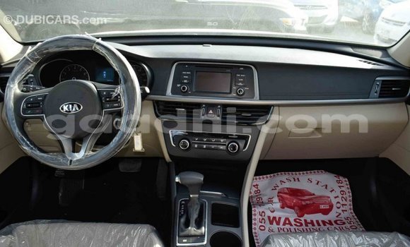 اشتري Imported Kia Optima أزرق سيارة في Import - Dubai في الصومال اشتري Imported Kia Optima أزرق سيارة في Import - Dubai في الصومال