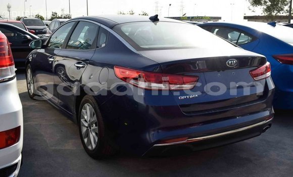 اشتري Imported Kia Optima أزرق سيارة في Import - Dubai في الصومال اشتري Imported Kia Optima أزرق سيارة في Import - Dubai في الصومال