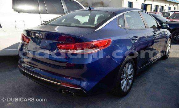 اشتري Imported Kia Optima أزرق سيارة في Import - Dubai في الصومال اشتري Imported Kia Optima أزرق سيارة في Import - Dubai في الصومال