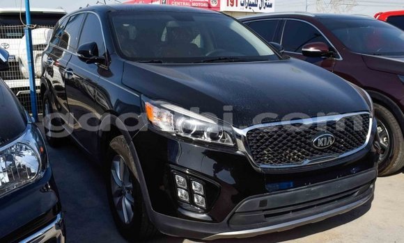 Imported Kia Sorento Black Makiinaa iti Import - Dubai keessatti Somalia keessatti Imported Kia Sorento Black Makiinaa iti Import - Dubai keessatti Somalia keessatti