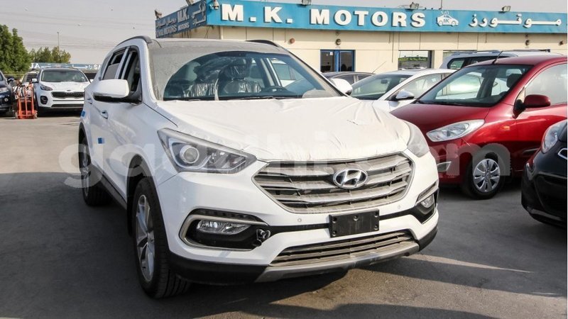 Big with watermark hyundai santa fe somalia import dubai 2819