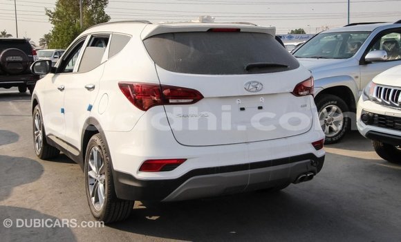 Imported Hyundai Santa Fe White Makiinaa iti Import - Dubai keessatti Somalia keessatti Imported Hyundai Santa Fe White Makiinaa iti Import - Dubai keessatti Somalia keessatti