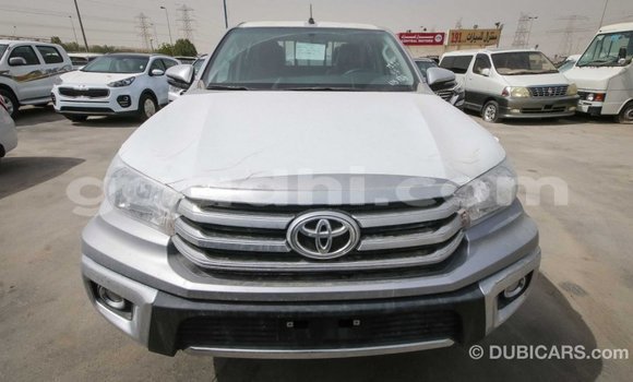 اشتري Imported Toyota Hilux آخر سيارة في Import - Dubai في الصومال اشتري Imported Toyota Hilux آخر سيارة في Import - Dubai في الصومال