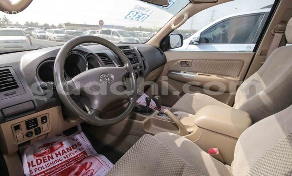 Buy Import Toyota Fortuner Black Car in Import - Dubai in Somalia Buy Import Toyota Fortuner Black Car in Import - Dubai in Somalia
