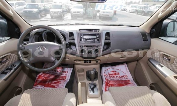 Buy Import Toyota Fortuner Black Car in Import - Dubai in Somalia Buy Import Toyota Fortuner Black Car in Import - Dubai in Somalia