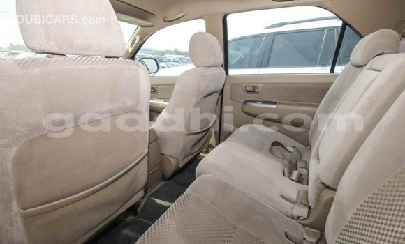 Buy Import Toyota Fortuner Black Car in Import - Dubai in Somalia Buy Import Toyota Fortuner Black Car in Import - Dubai in Somalia