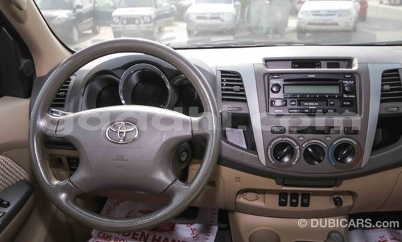 Buy Import Toyota Fortuner Black Car in Import - Dubai in Somalia Buy Import Toyota Fortuner Black Car in Import - Dubai in Somalia