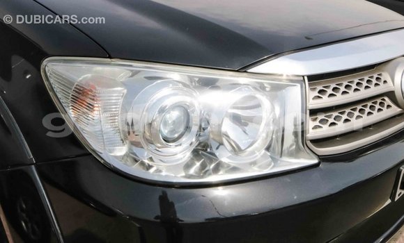 Buy Import Toyota Fortuner Black Car in Import - Dubai in Somalia Buy Import Toyota Fortuner Black Car in Import - Dubai in Somalia