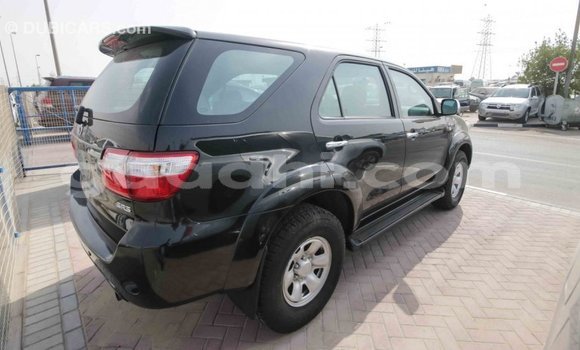 Buy Import Toyota Fortuner Black Car in Import - Dubai in Somalia Buy Import Toyota Fortuner Black Car in Import - Dubai in Somalia