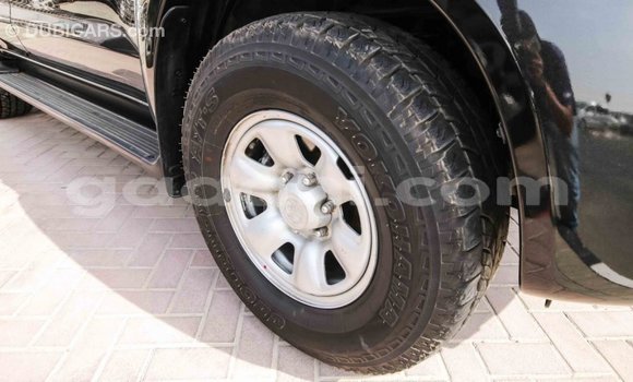 Buy Import Toyota Fortuner Black Car in Import - Dubai in Somalia Buy Import Toyota Fortuner Black Car in Import - Dubai in Somalia