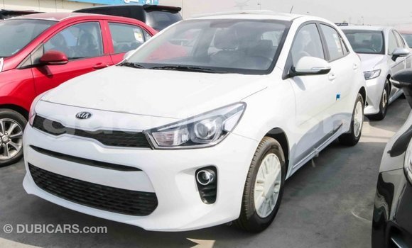 Imported Kia Rio White Makiinaa iti Import - Dubai keessatti Somalia keessatti Imported Kia Rio White Makiinaa iti Import - Dubai keessatti Somalia keessatti
