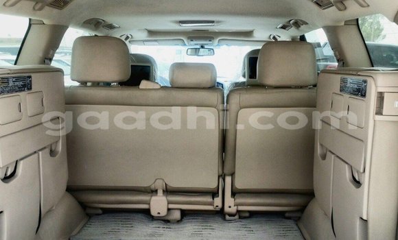 Acheter Import Voiture Toyota Land Cruiser Autre à Import - Dubai, Somalie Acheter Import Voiture Toyota Land Cruiser Autre à Import - Dubai, Somalie