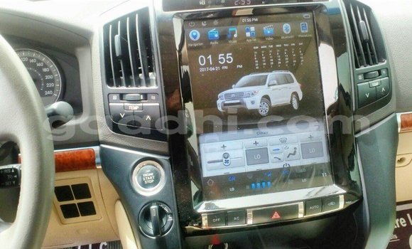 Acheter Import Voiture Toyota Land Cruiser Autre à Import - Dubai, Somalie Acheter Import Voiture Toyota Land Cruiser Autre à Import - Dubai, Somalie