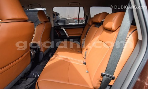 Acheter Import Voiture Toyota Prado Marron à Import - Dubai, Somalie Acheter Import Voiture Toyota Prado Marron à Import - Dubai, Somalie