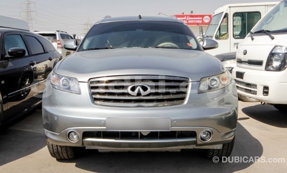 اشتري Imported Infiniti FX آخر سيارة في Import - Dubai في الصومال اشتري Imported Infiniti FX آخر سيارة في Import - Dubai في الصومال